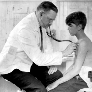 Public health and child mortality rates improve